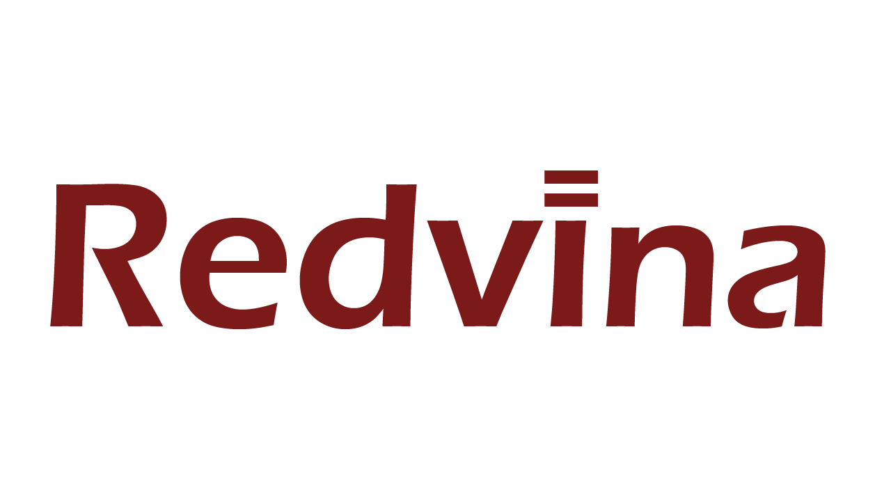 Redvina AB logotyp