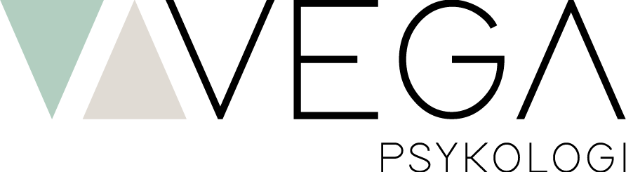 Vega Psykologi AB logotyp