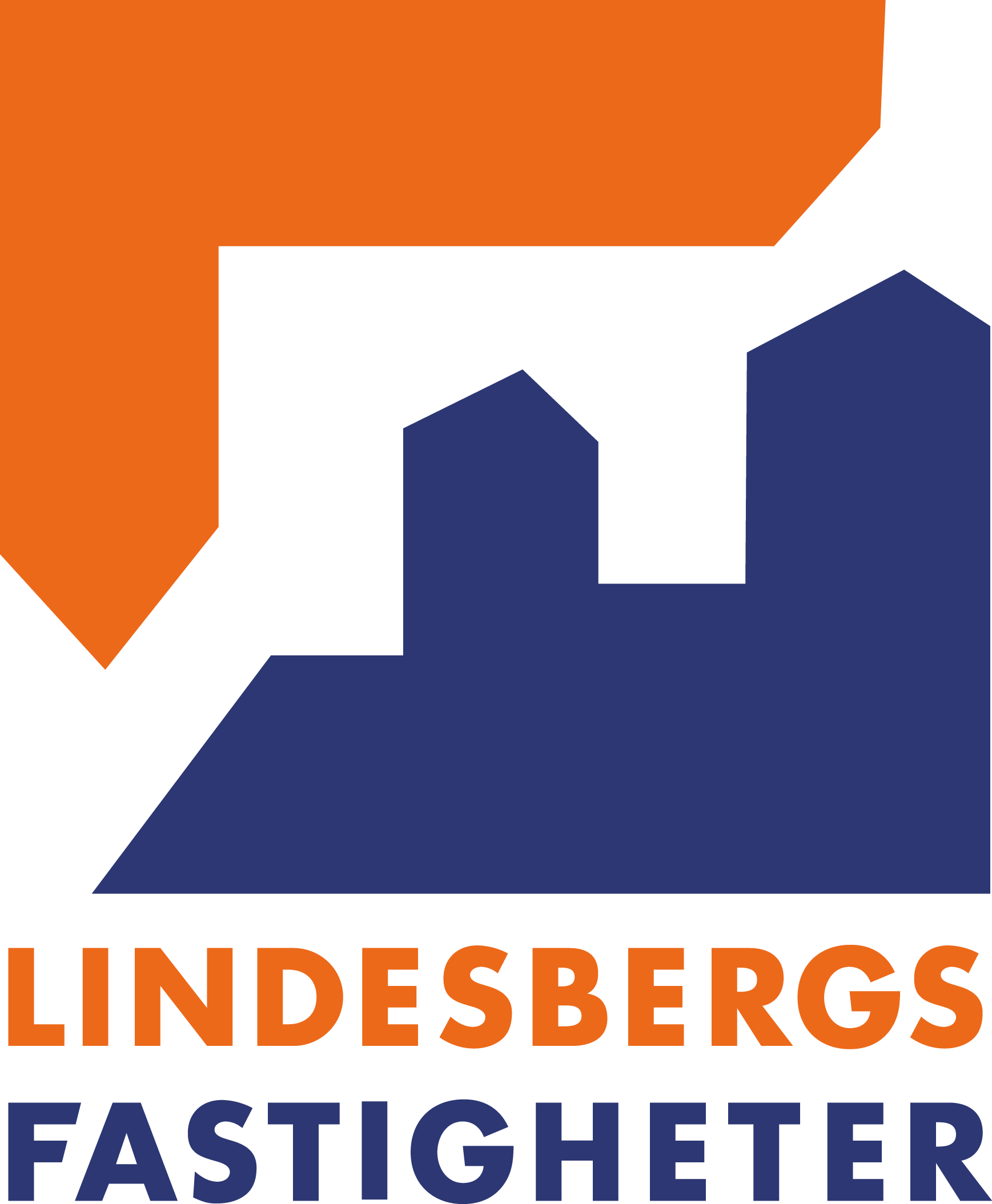 Lindesbergs Fastigheter Förvaltning AB logotyp