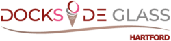 Dockside Glass AB logotyp