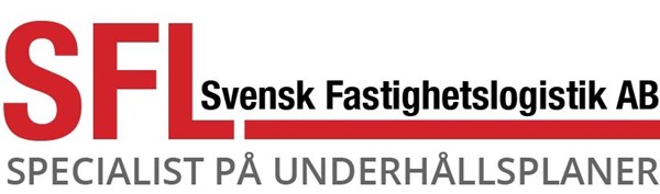 Svensk Fastighetslogistik AB logotyp