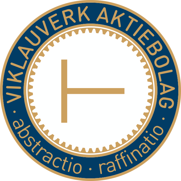 Viklauverk AB logotyp