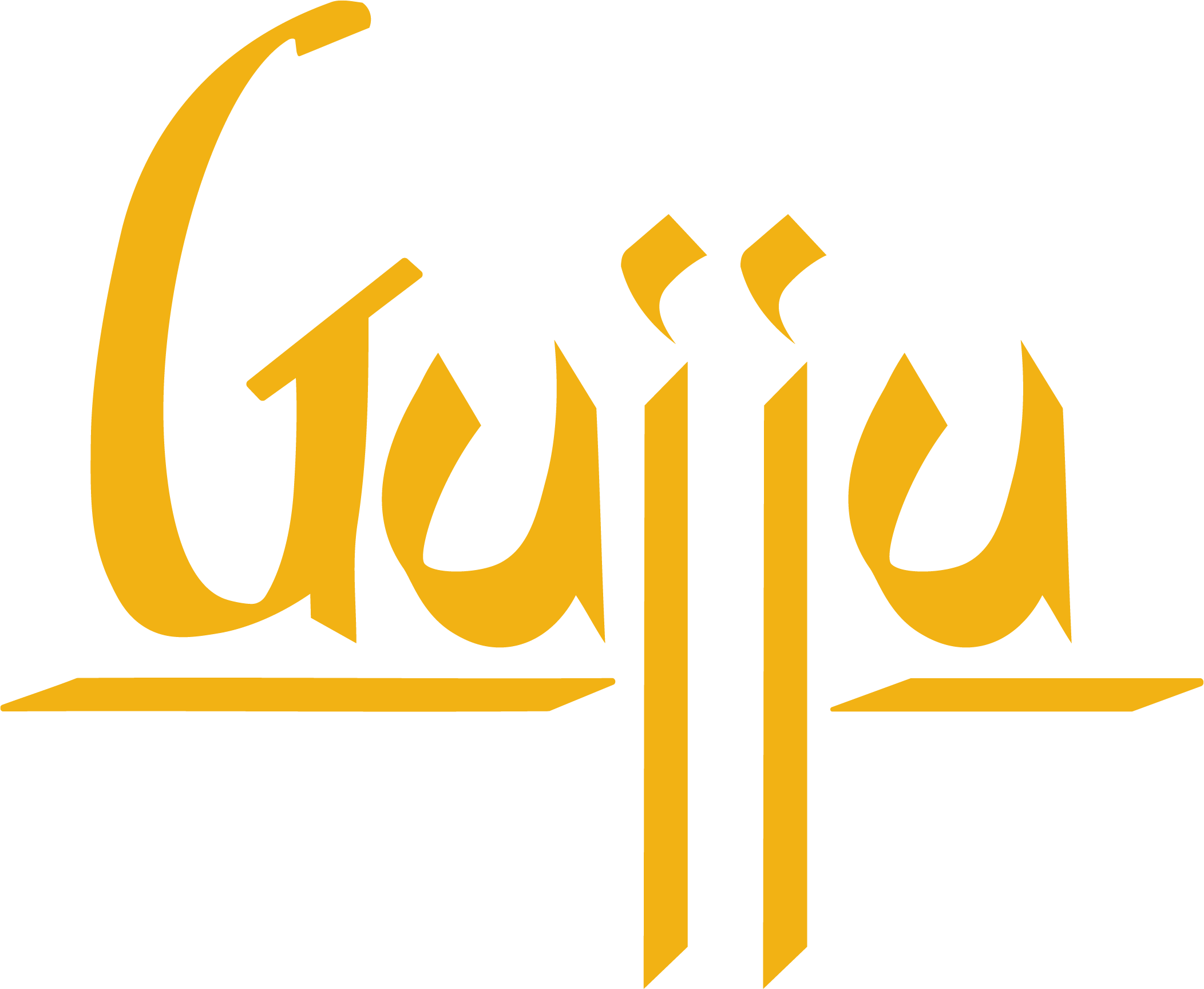 Gujju Aktiebolag logotyp