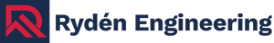 Rydén Engineering AB logotyp