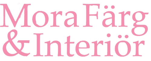 Mora Färg & Interiör AB logotyp
