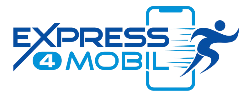Express4mobil AB logotyp