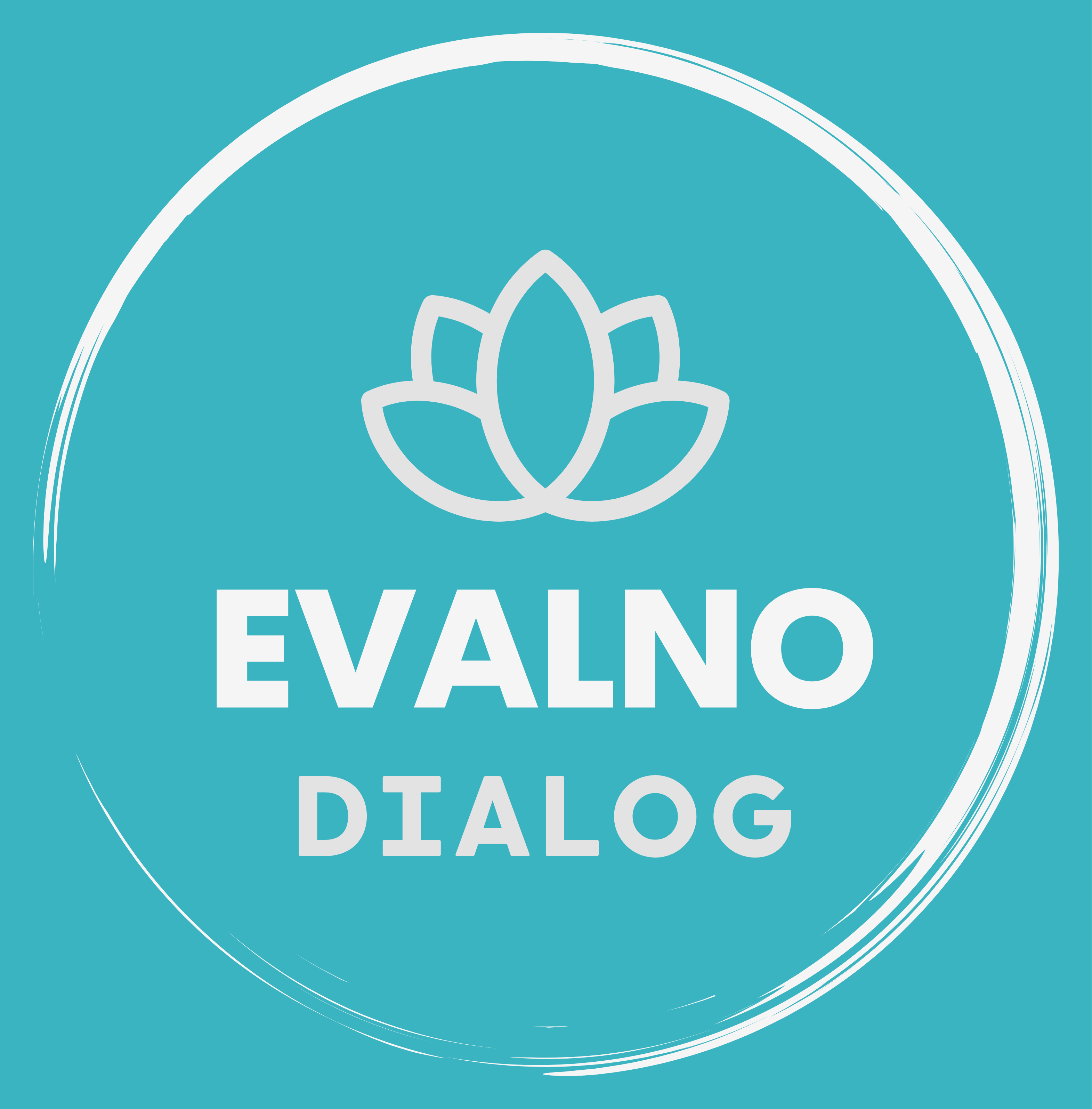 Evalno Dialog AB logotyp