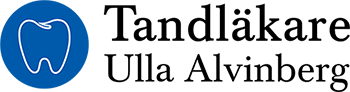 Tandläkare Ulla Alvinberg AB logotyp