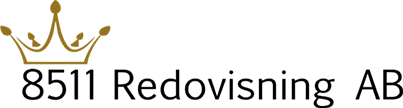 8511 Redovisning AB logotyp