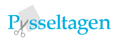 Pysseltagen AB logotyp
