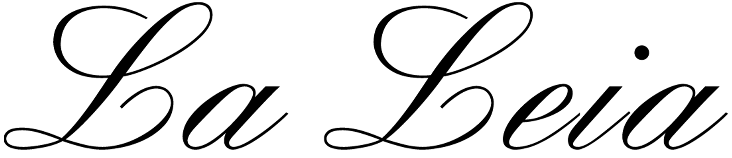 La Leia of Sweden AB logotyp