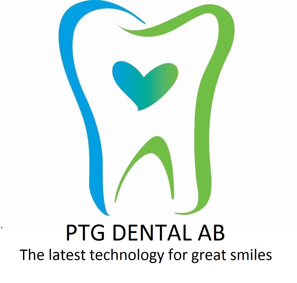 PTG Dental AB logotyp