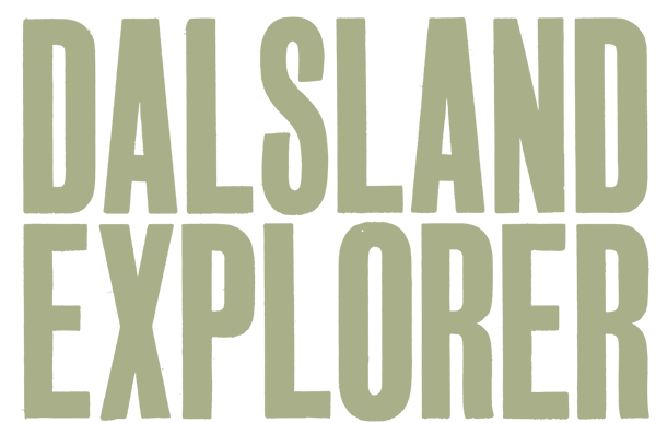 Dalsland explorer AB logotyp