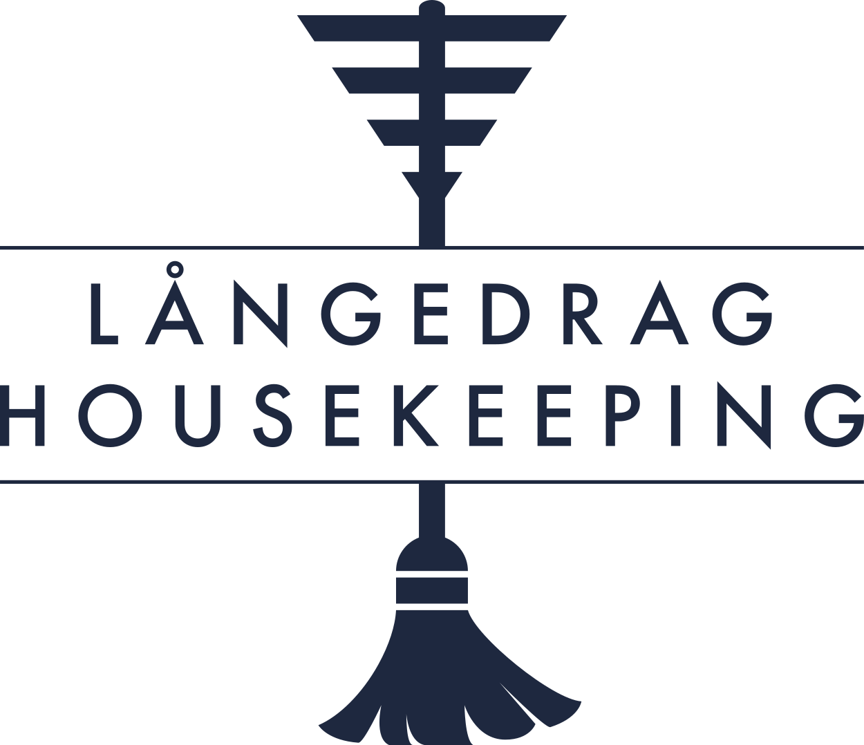 Housekeeping Långedrag AB logotyp