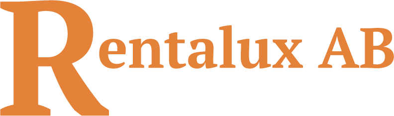 Rentalux Bygg & Städ AB logotyp