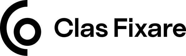 Clas Fixare AB logotyp