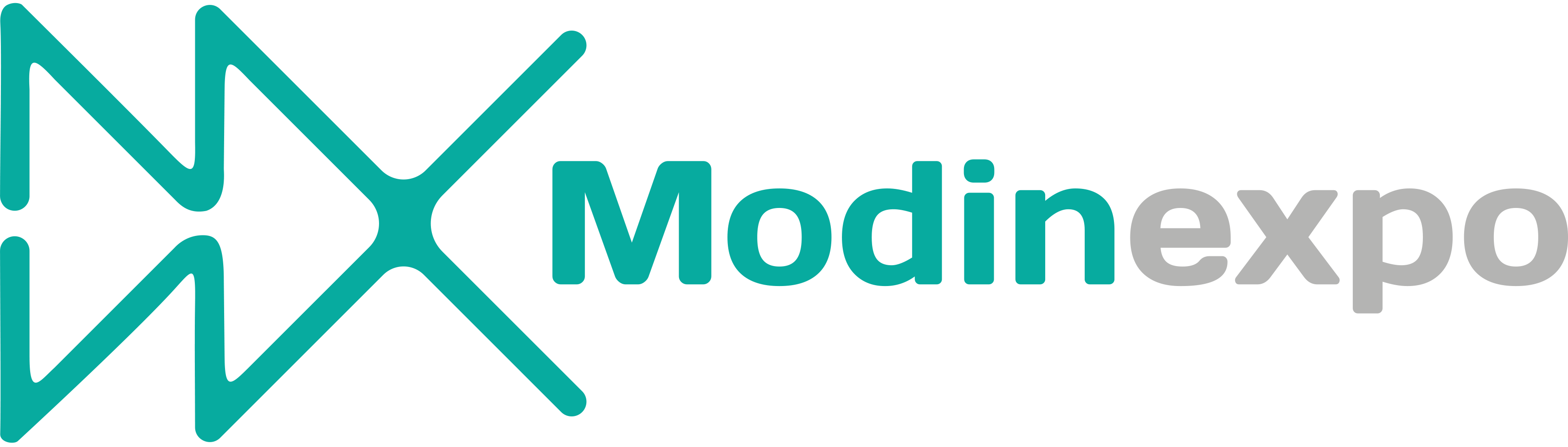 Modinexpo AB logotyp