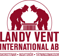 Landy Vent International AB logotyp