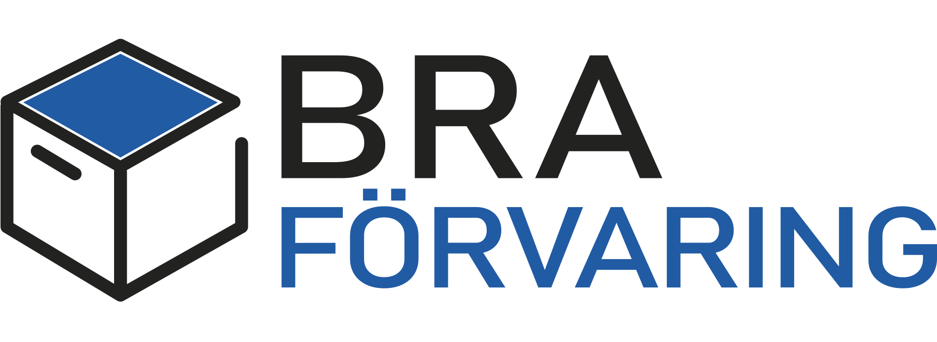 BRA Förvaring i Sölvesborg AB logotyp