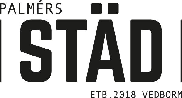 Palmérs Städ AB logotyp
