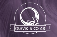 Olsvik & co AB logotyp