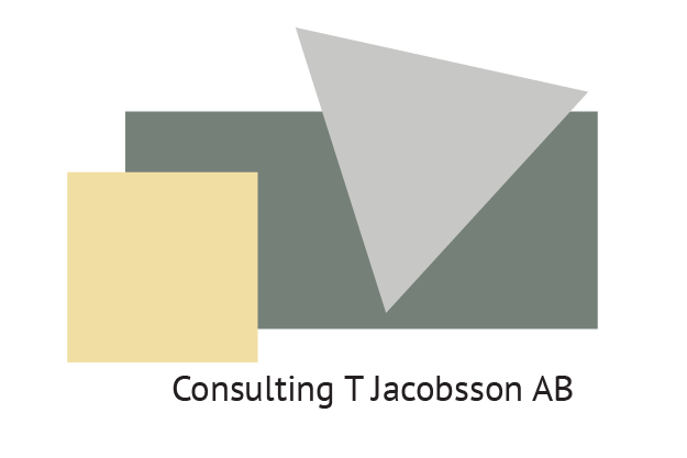 Consulting T Jacobsson AB logotyp