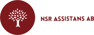 NSR Assistans AB logotyp