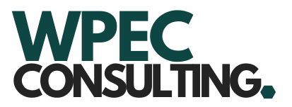 WPEC Consulting AB logotyp