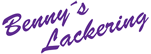 Bennys Lackering i Stockholm AB logotyp