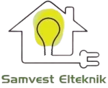Samvest Elteknik AB logotyp