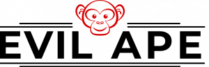 Evil Ape AB logotyp