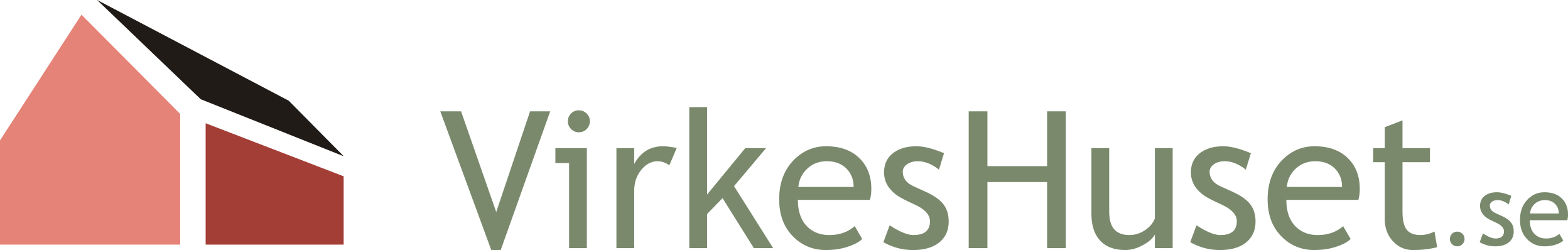 Virkeshuset Uppsala AB logotyp