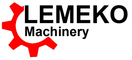 Lemeko Machinery AB logotyp