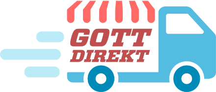 Gottdirekt AB logotyp