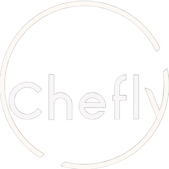 Chefly AB logotyp