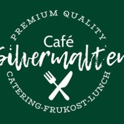 Café Silvermalten AB logotyp