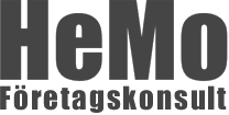 HeMo Företagskonsult AB logotyp