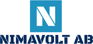 Nimavolt AB logotyp