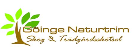 Göinge Naturtrim AB logotyp