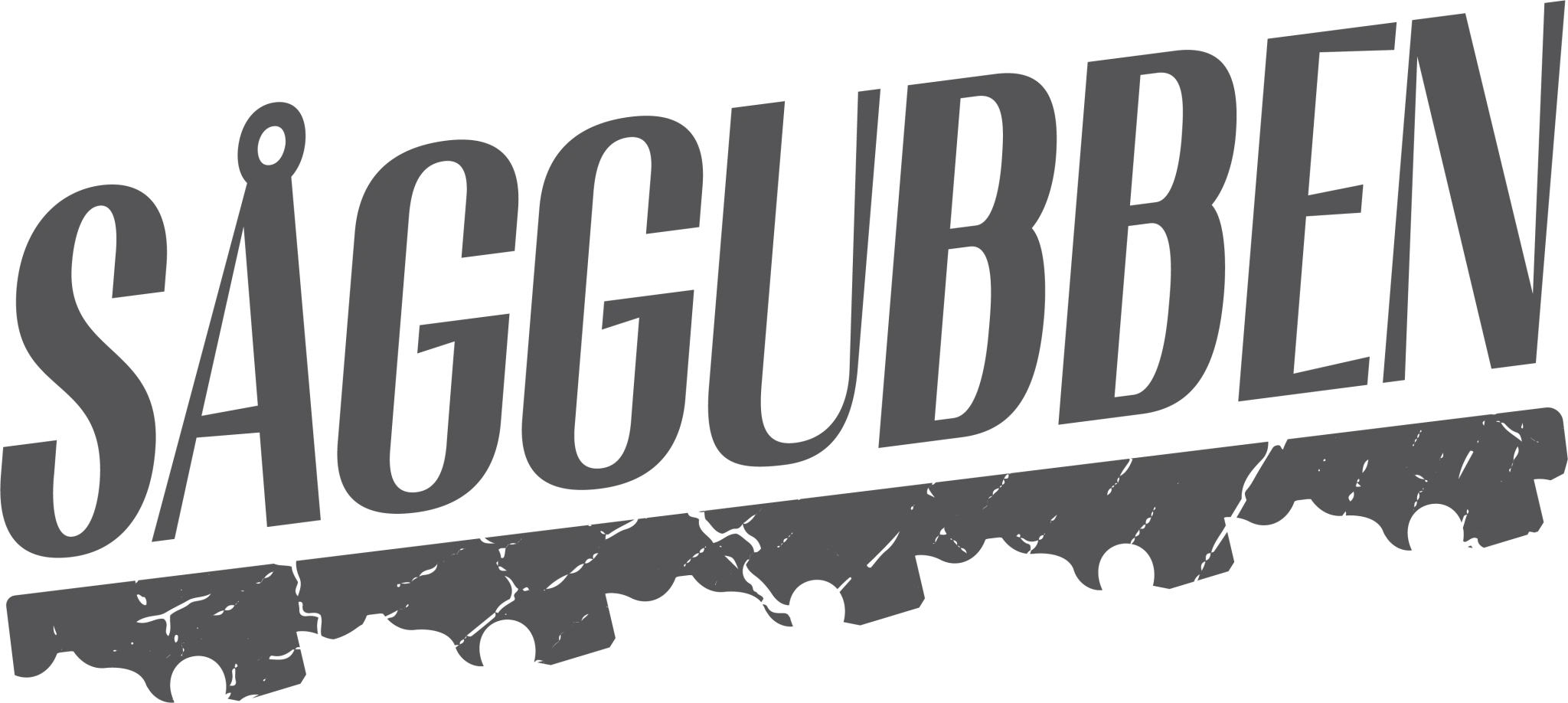 Såggubben AB logotyp