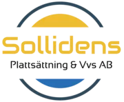 Sollidens Plattsättning & VVS AB logotyp