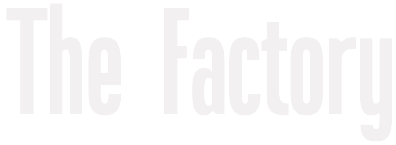 The Factory i Sigtuna AB logotyp