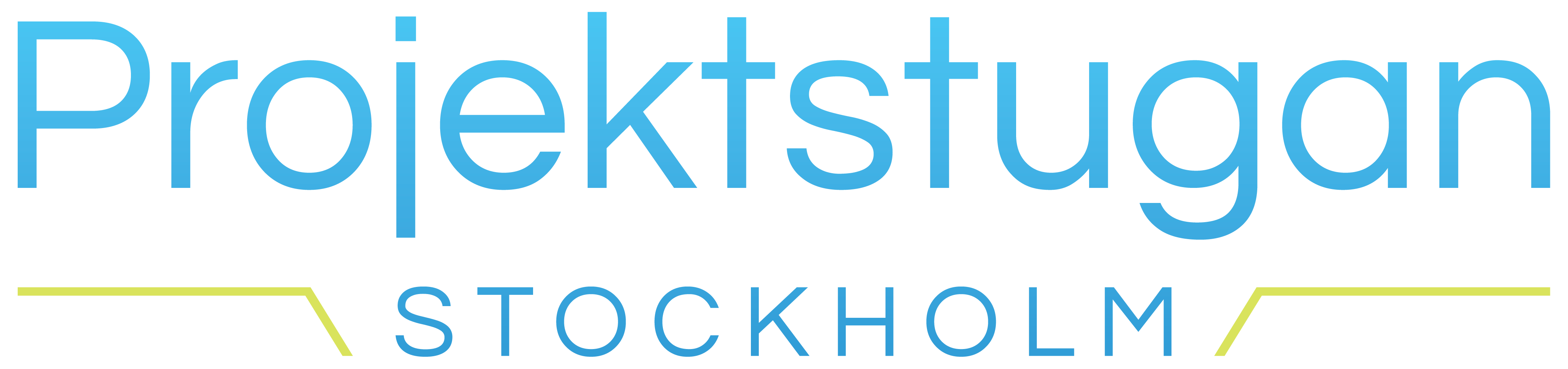 Projektstugan Stockholm AB logotyp