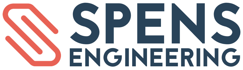 Spens Engineering AB logotyp