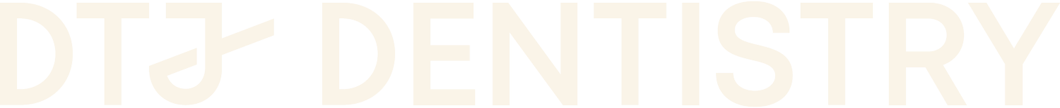 DTJ Dentistry AB logotyp