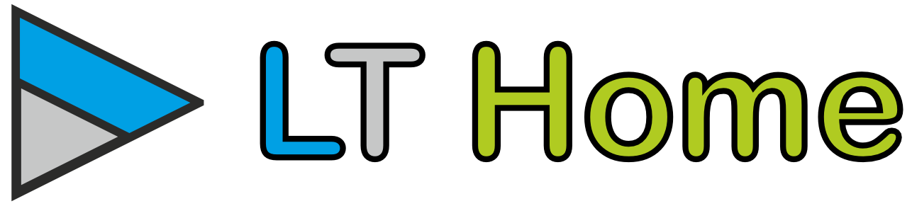 LT Home AB logotyp