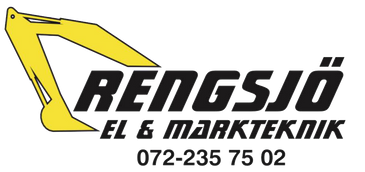 Rengsjö Markteknik AB logotyp