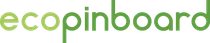 Ecopinboard International AB logotyp