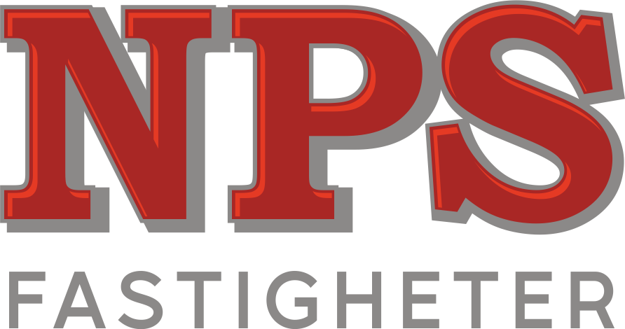 NPS Fastigheter AB logotyp