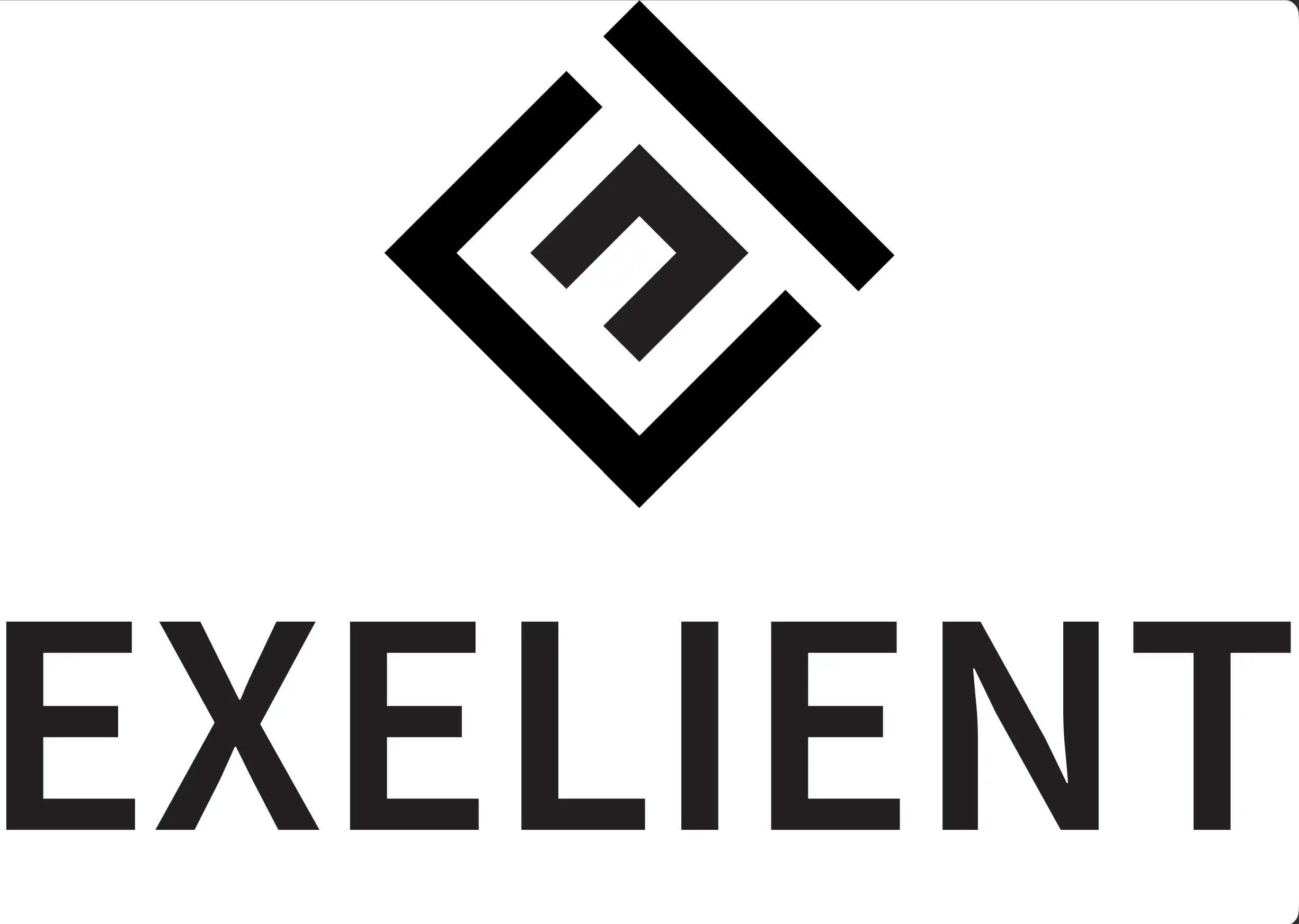 Exelient AB logotyp